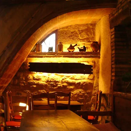 Pensionat Casa Labata Adahuesca