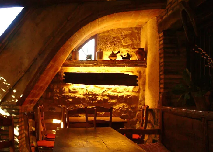 Pensionat Casa Labata Adahuesca