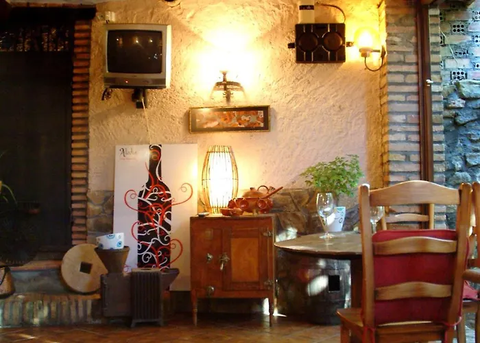 Casa Labata Pensionat Adahuesca